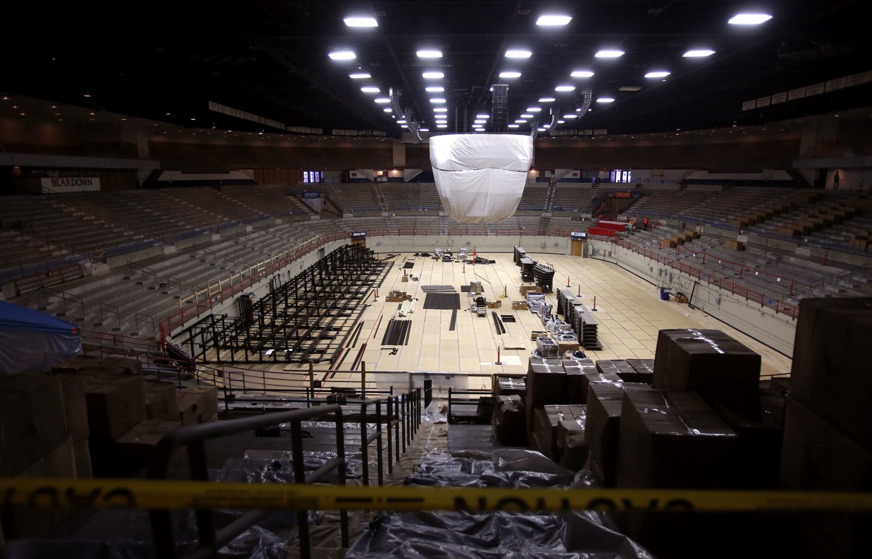 McKale Center